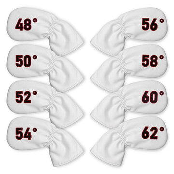 Wedge Cover Red Stitch  1pcs£¨62¡㣩 Head Cover